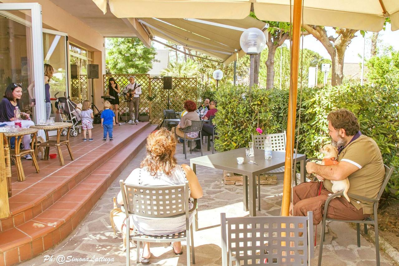 Hotel Ninfea Cervia Exterior photo