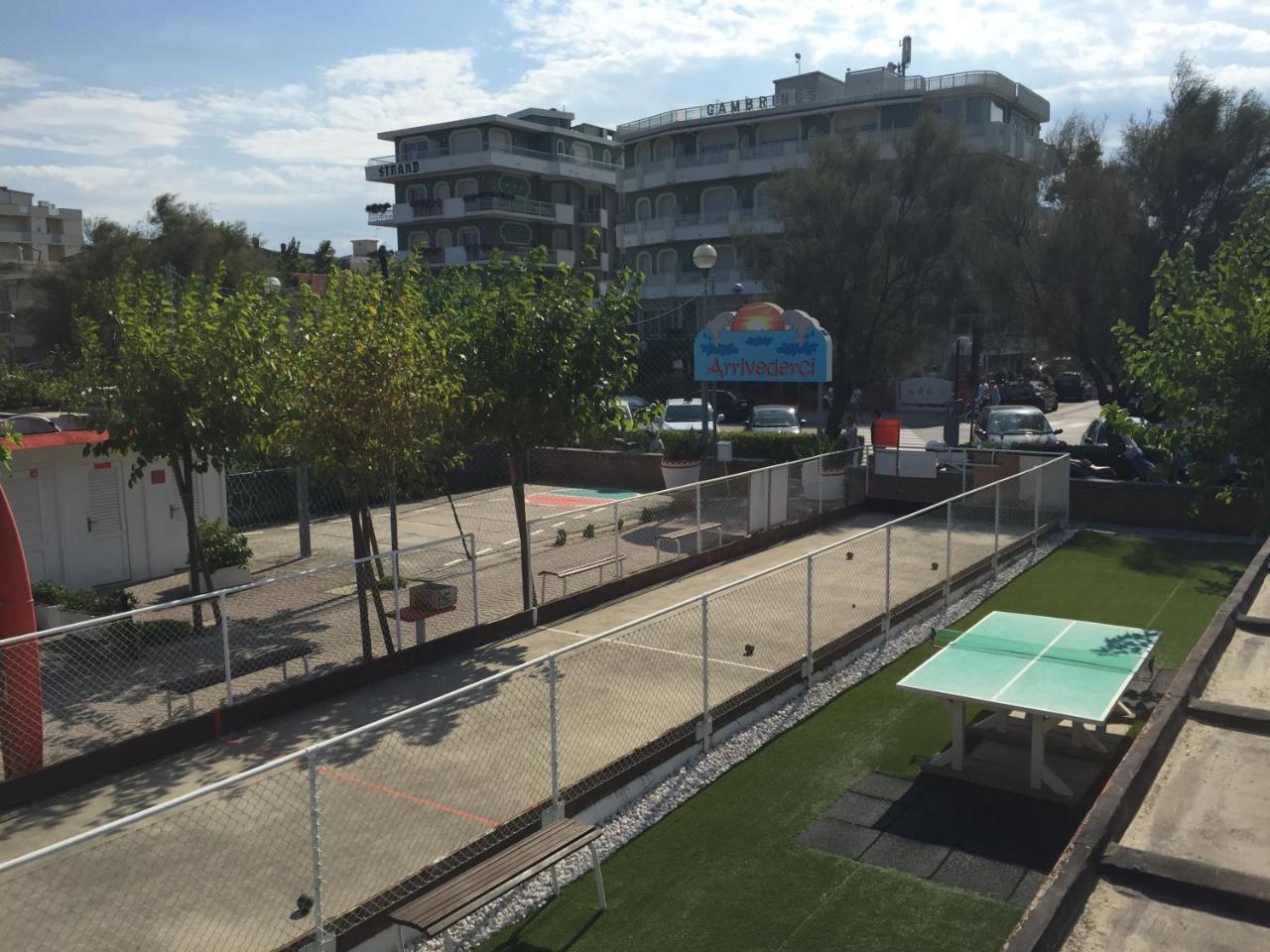 Hotel Ninfea Cervia Exterior photo